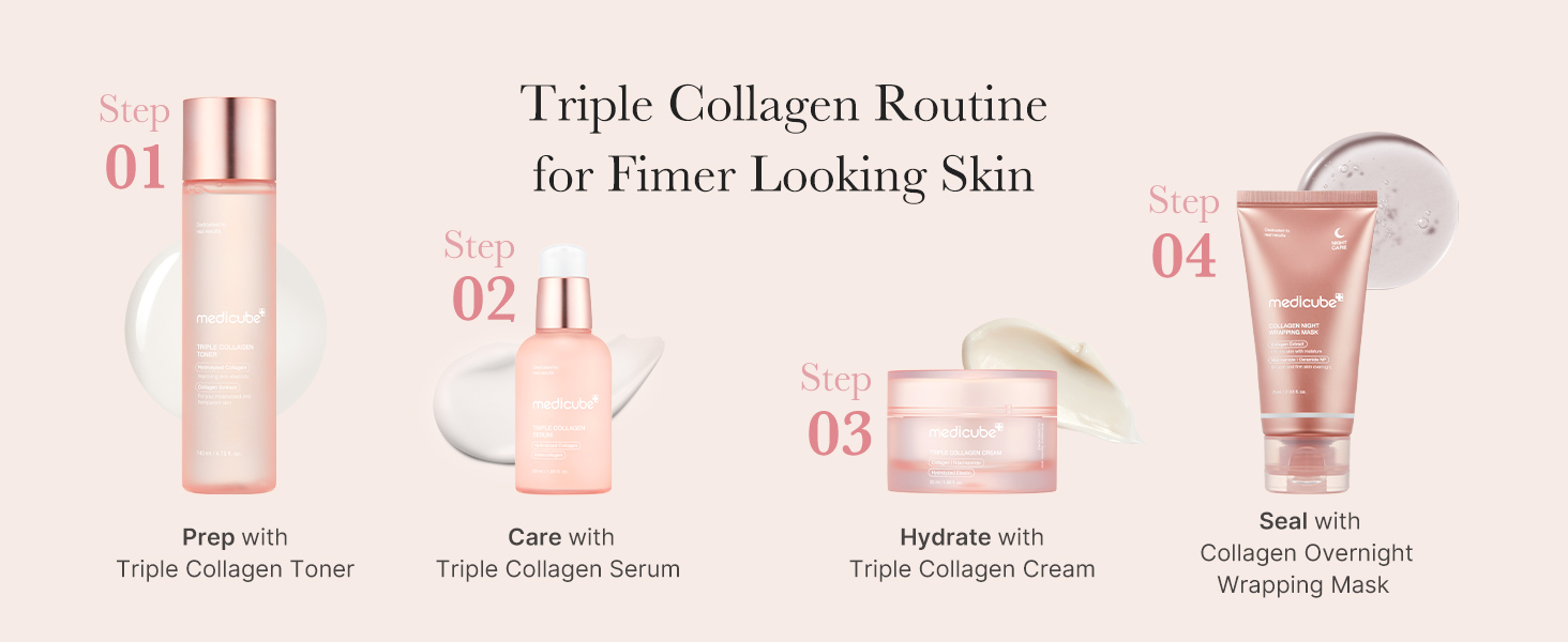 Triple Collagen Toner for Deep Hydration & Plump detail 7