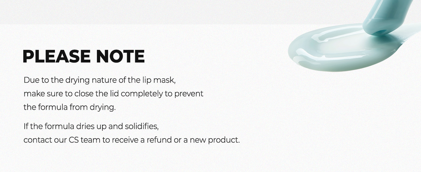 Soothing Prep Lip Mask detail 7