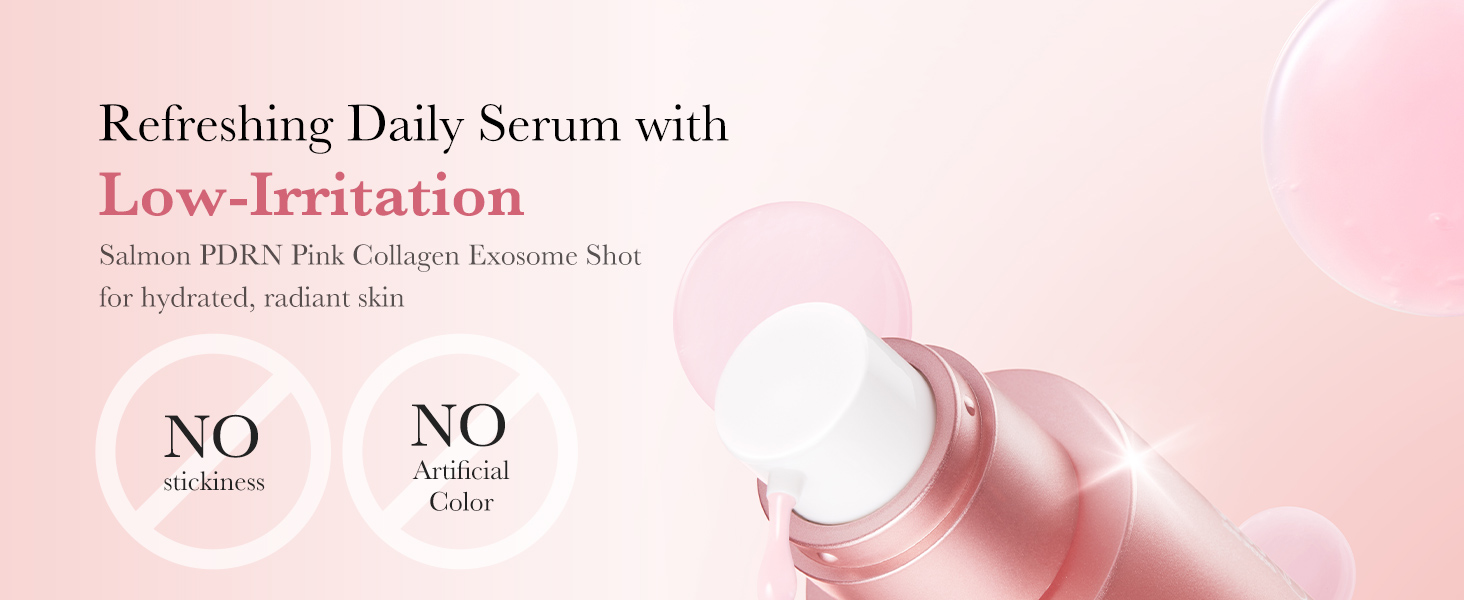 Exosome Shot PDRN Pink Collagen 7 detail 7