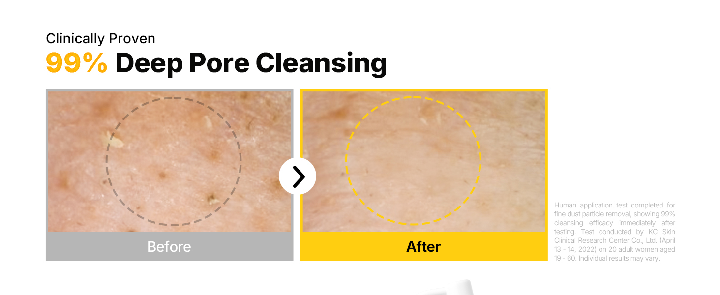 Pure Cleansing Oil detail 7