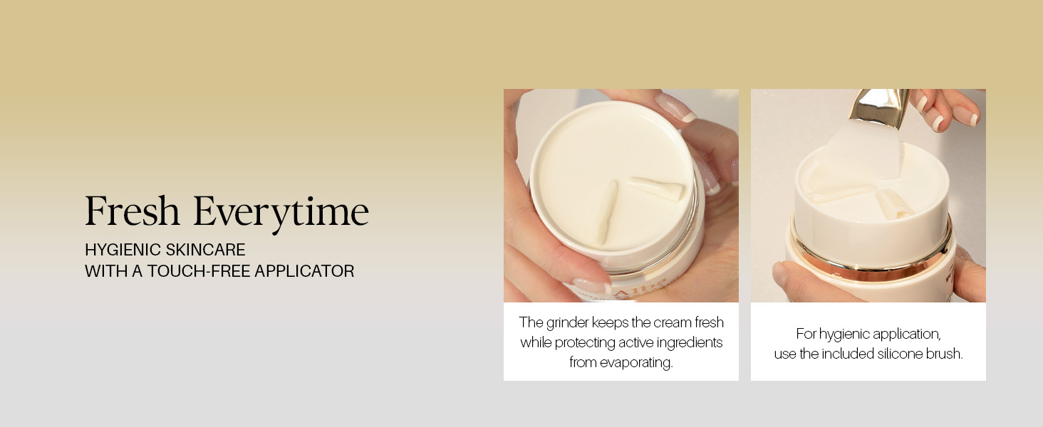 White Truffle Intensive Volufiline Grinding Cream detail 7