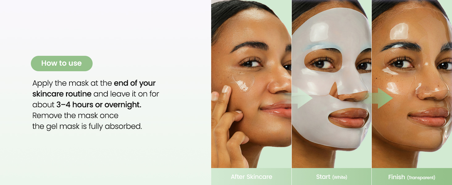 Refreshing Sea kelp Real Deep Mask detail 7