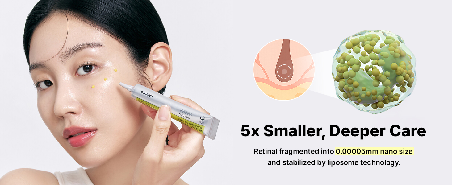 The Vita A Retinal Shot Tightening Booster detail 7