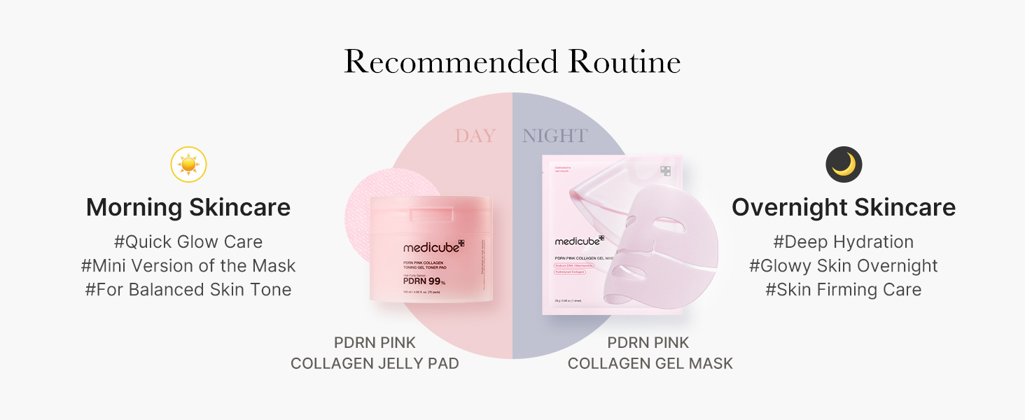 Toner Pads Salmon DNA PDRN Pink Collagen Jelly detail 7