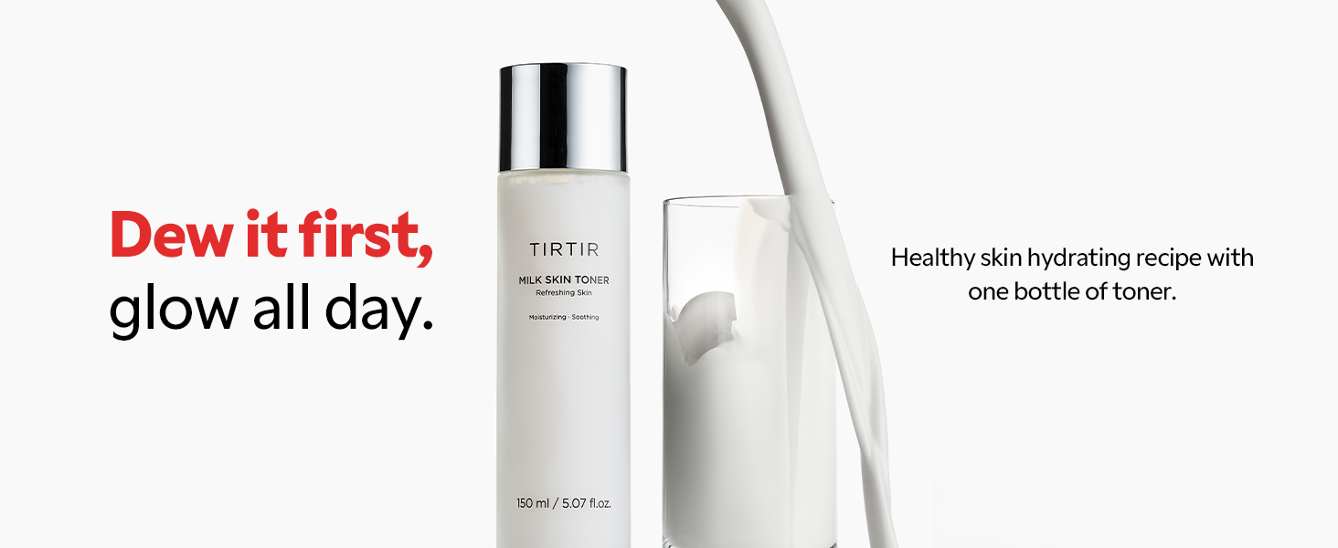 Milk Skin Rice Toner detail 7