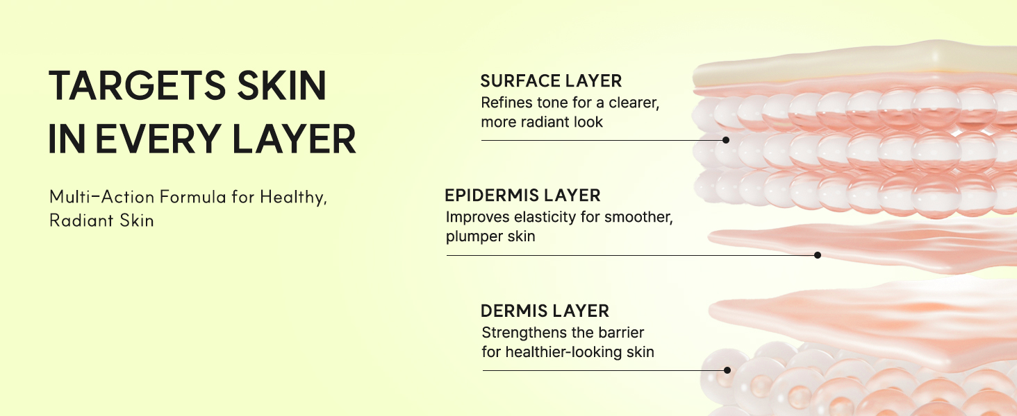 Vitamin C Booster Shot Serum with Glutathione detail 7
