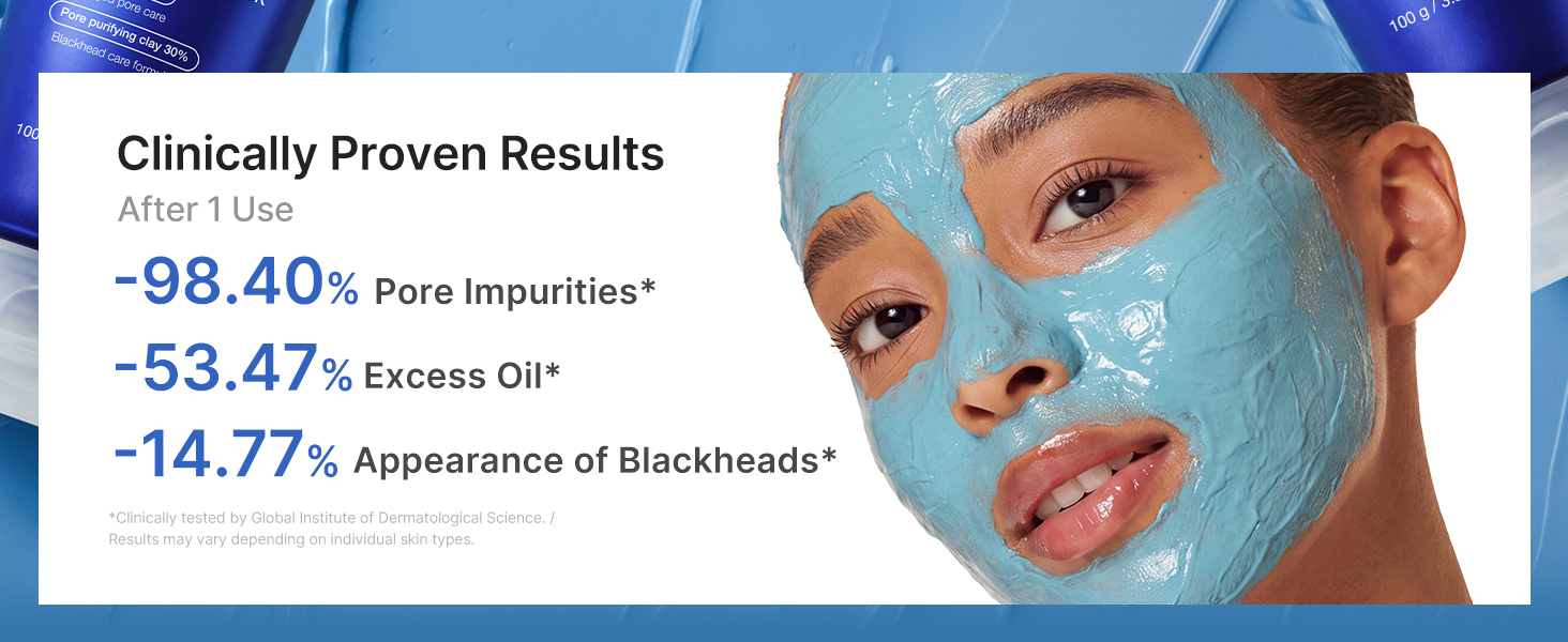 Zero Pore Blackhead Mud Mask detail 7