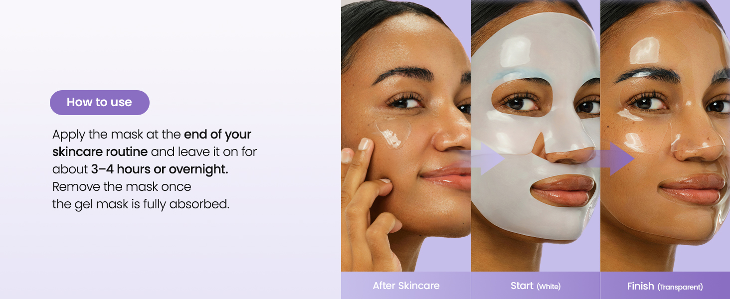 Rejuvenating Caviar PDRN Real Deep Mask detail 7