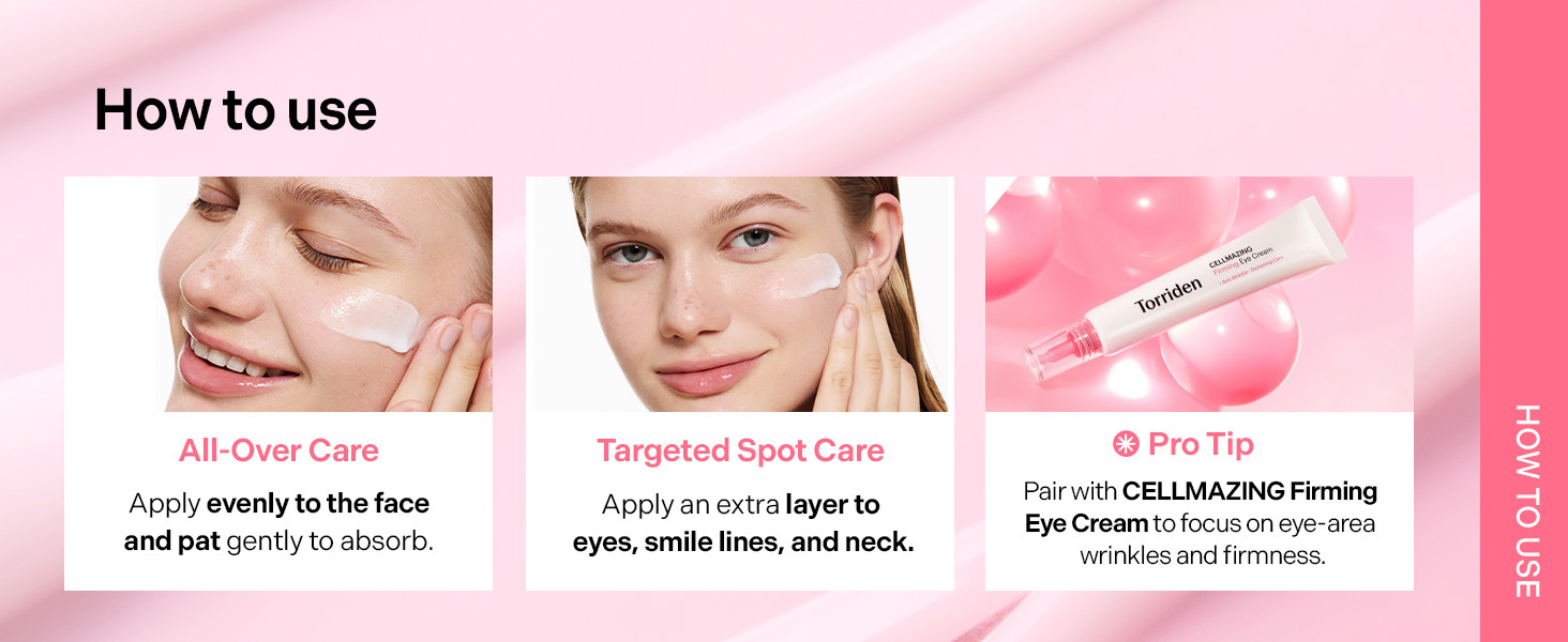 CELLMAZING Collagen Firming Cream detail 9