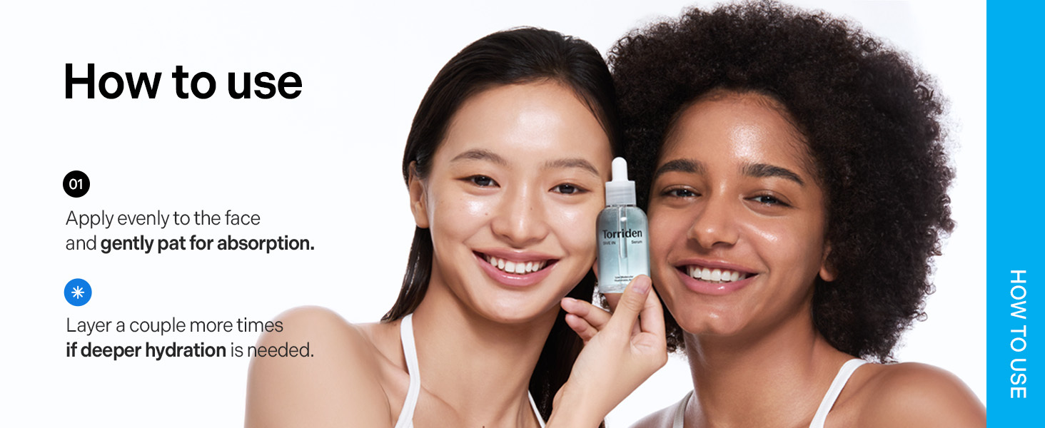 DIVE IN Hyaluronic Acid Serum detail 8