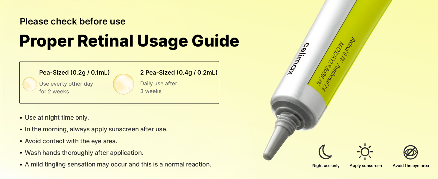 The Vita A Retinal Shot Tightening Booster detail 8