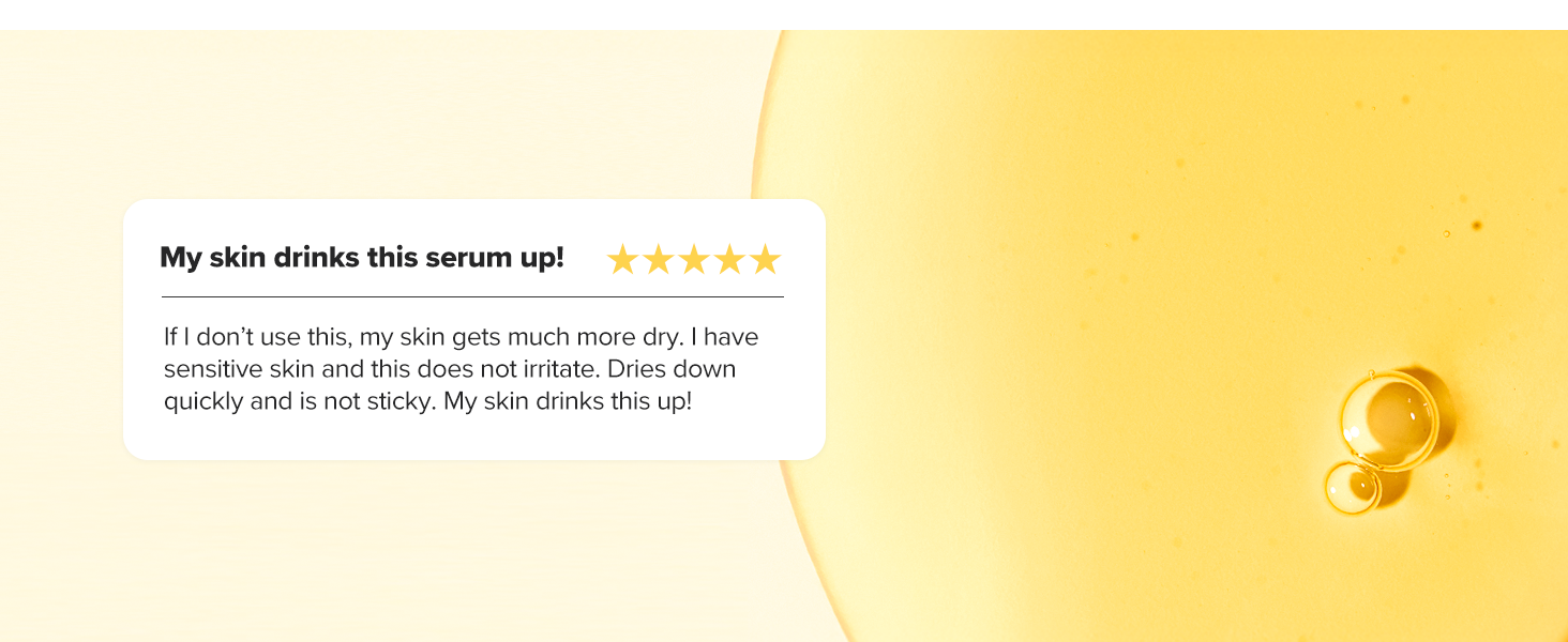 Glow Serum Propolis and Niacinamide Hydrating Facial Soothing detail 8
