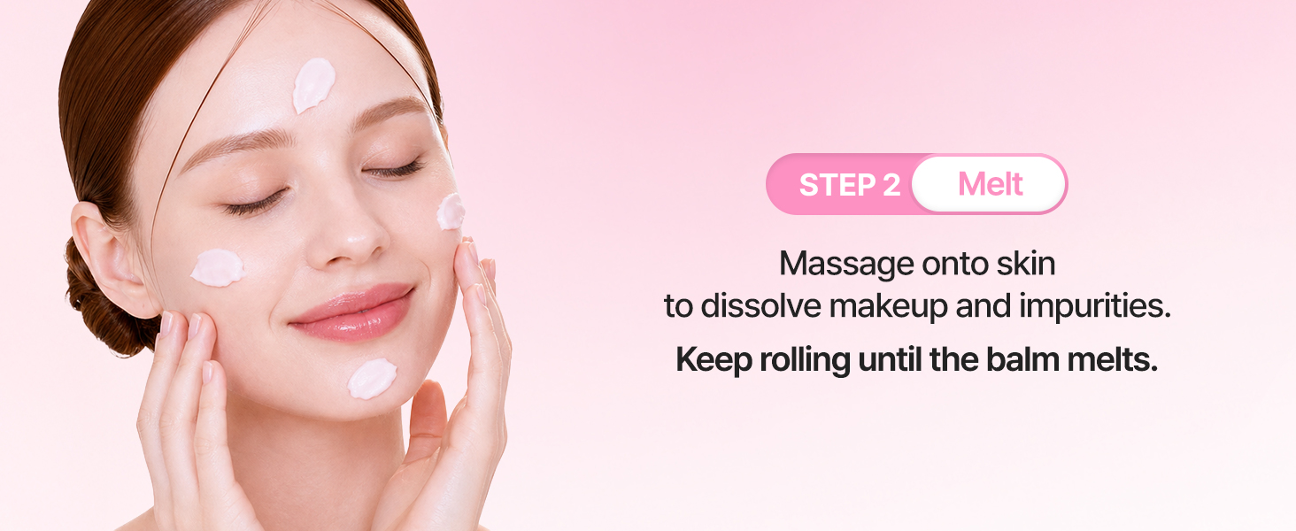 Clean it Zero Original Cleansing Balm detail 8