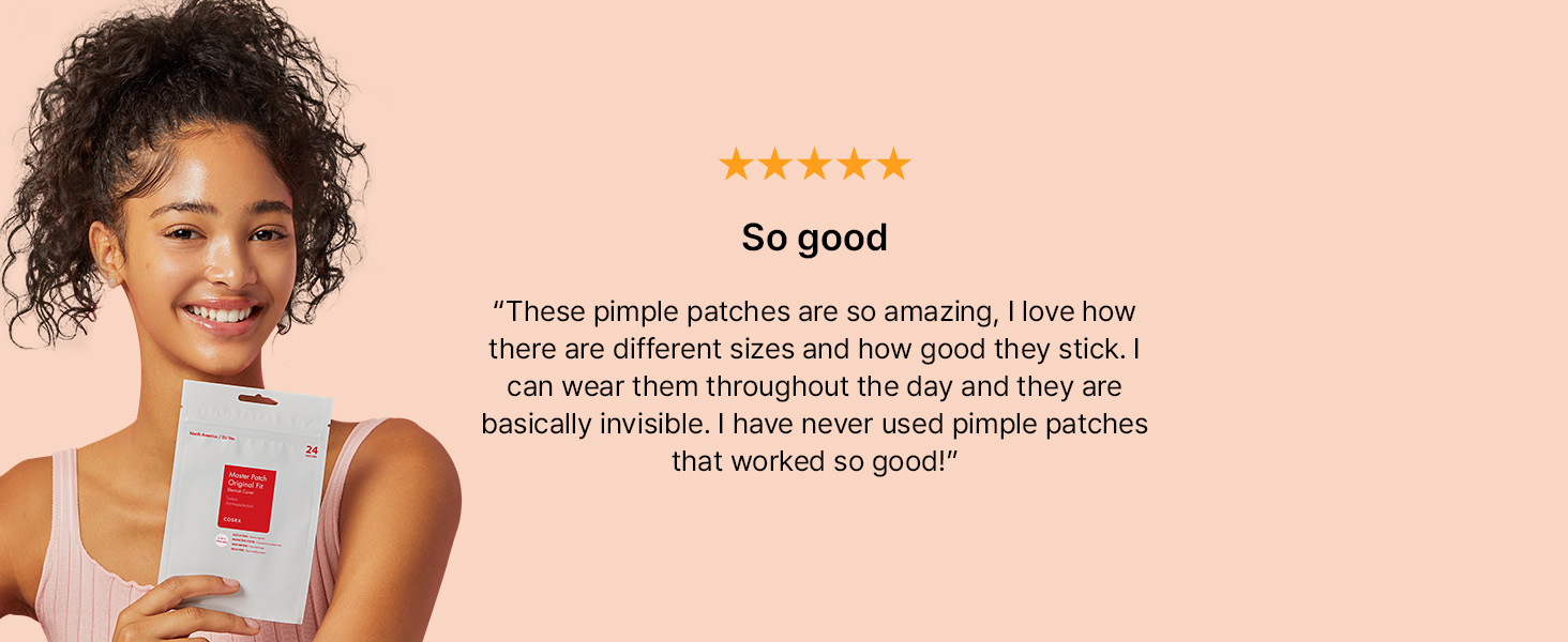 Acne Pimple Patches Absorbing Hydrocolloid Spot detail 8
