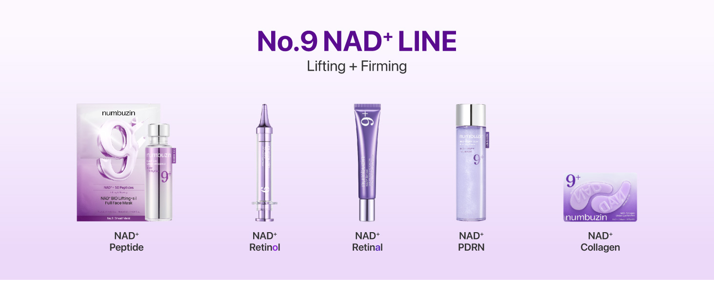 No.9 NAD+ Salmon PDRN Toner detail 8