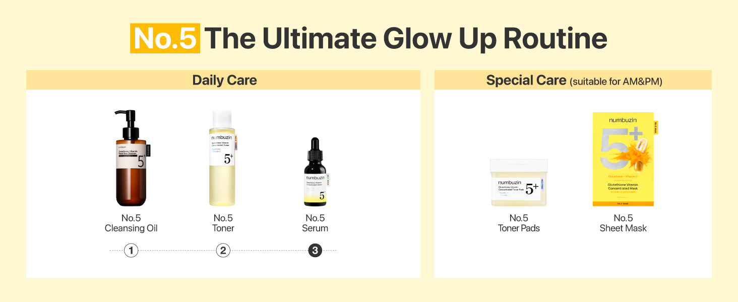 No.5 Vitamin Concentrated Serum detail 8