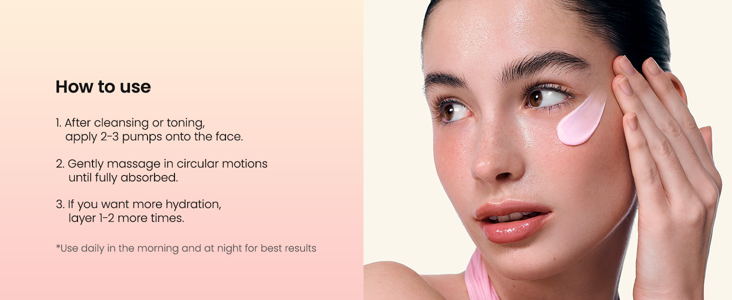Pore Perfecting Collagen Peptide Cream detail 8