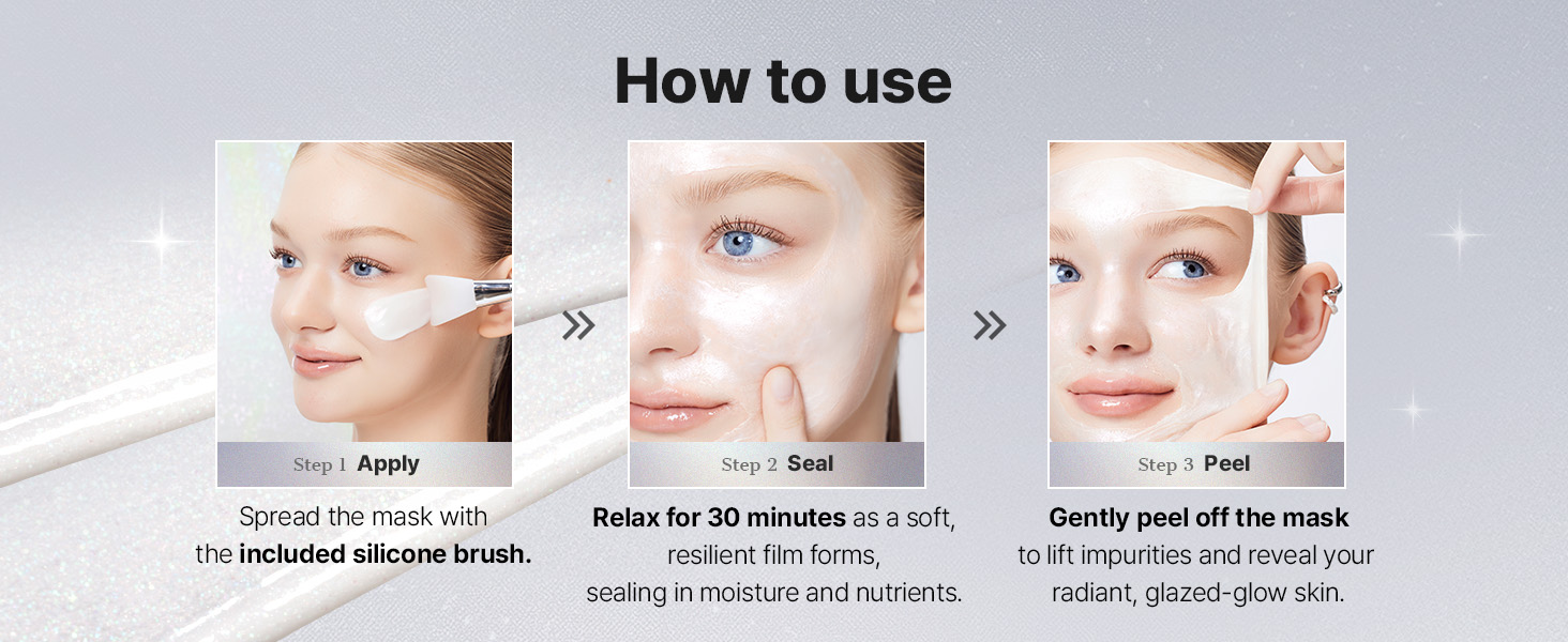 PDRN Exosome Overnight Face Mask detail 8