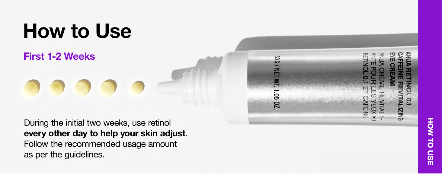 Retinol 0.1 Caffeine Revitalizing Eye Cream detail 8