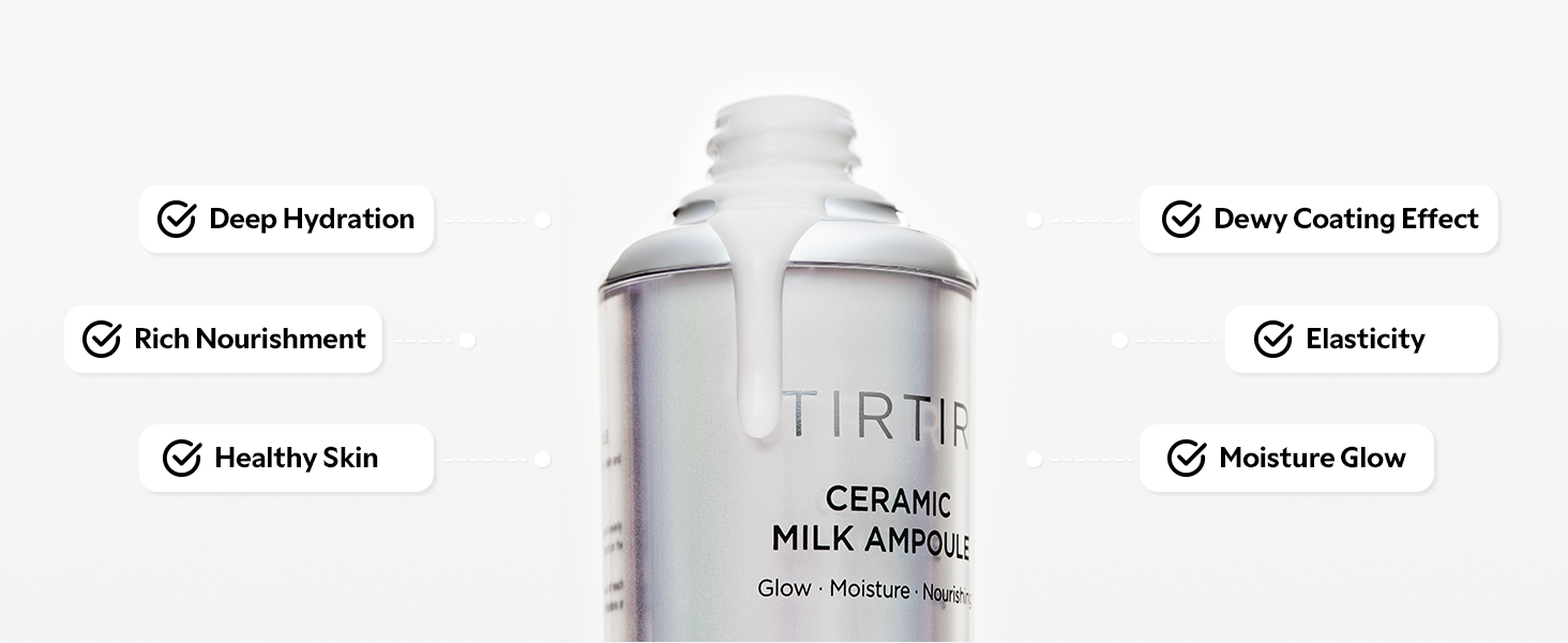 Ceramic Milk Ampoule detail 8