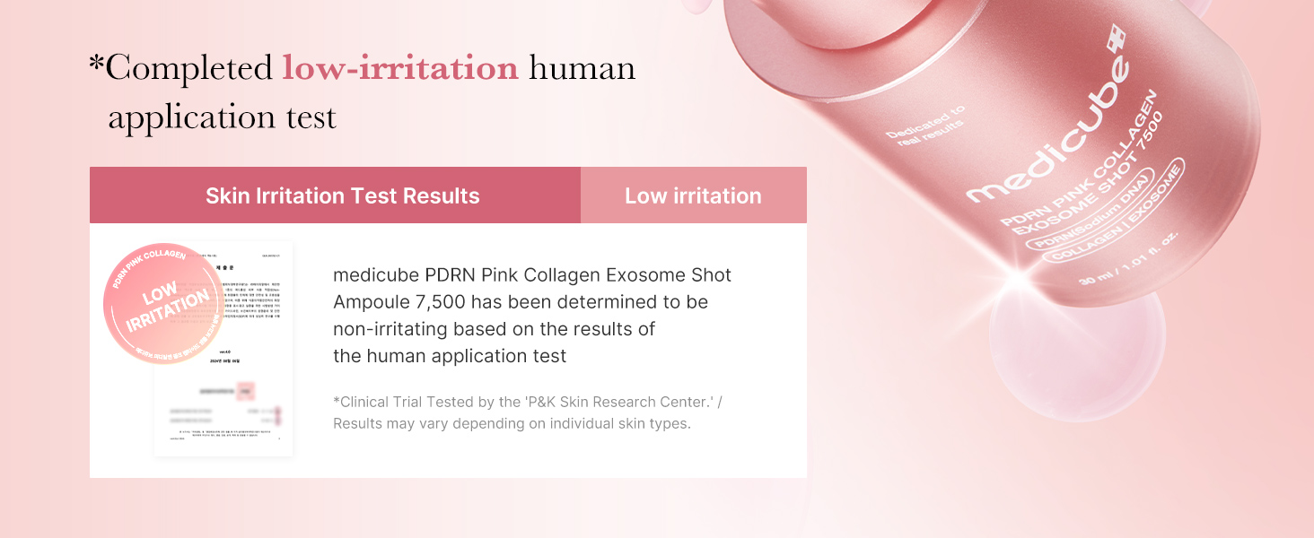 Exosome Shot PDRN Pink Collagen 7 detail 8