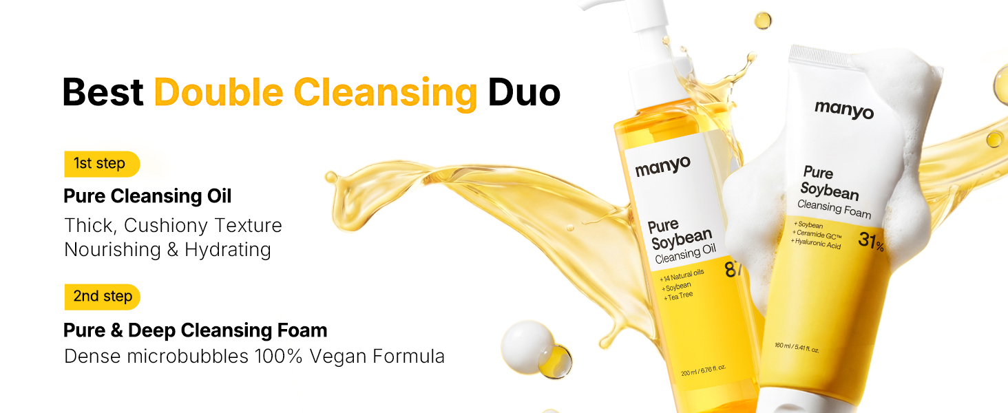 Pure Cleansing Oil detail 8
