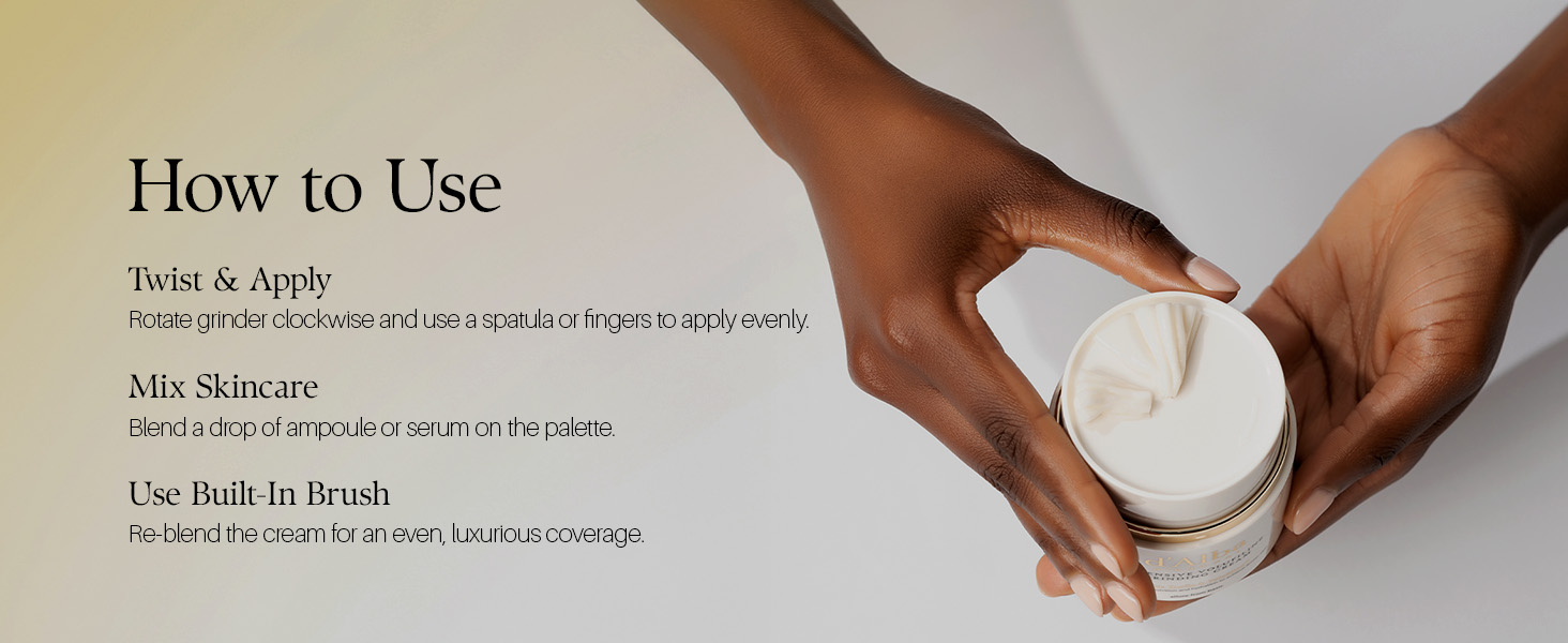 White Truffle Intensive Volufiline Grinding Cream detail 8