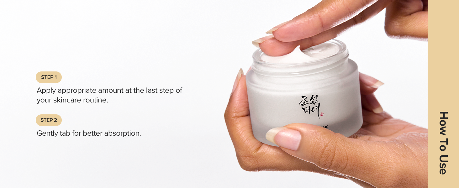 Dynasty Cream Hydrating Face Moisturizer for Dry detail 8