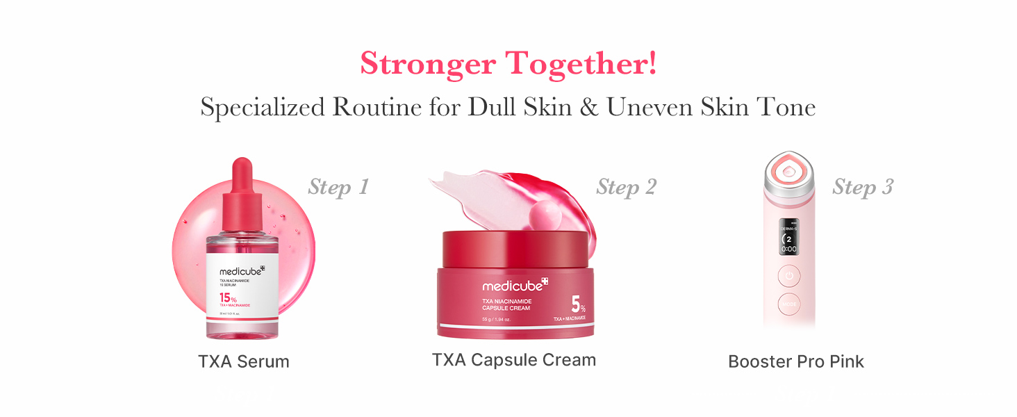 Capsule Cream with TXA & Niacinamide for After detail 8