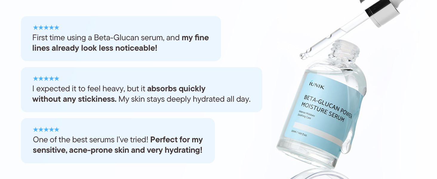 Beta-Glucan Power Moisture Serum detail 8