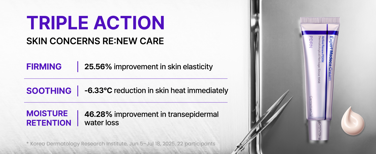 Expert Madeca Cream Active Renew PDRN detail 8