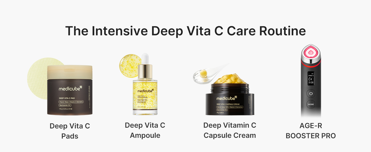 Deep Vitamin C Capsule Serum detail 8