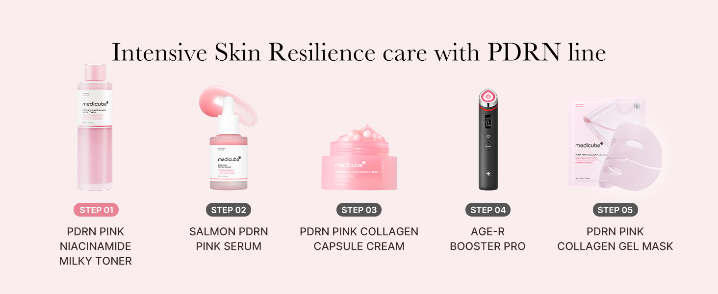 PDRN Toner Salmon DNA Milky Toner detail 8
