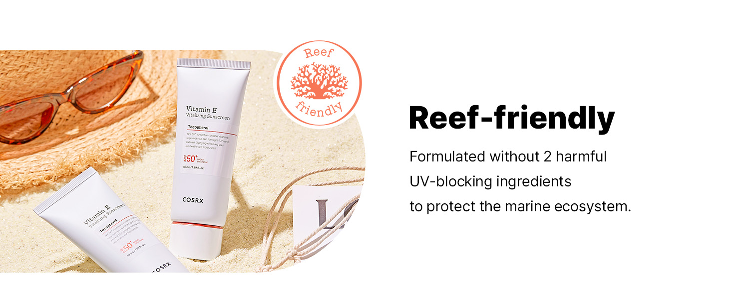 Vitamin E Sunscreen SPF 50 detail 8