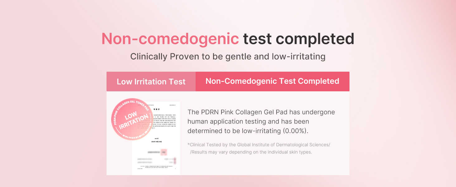 Toner Pads Salmon DNA PDRN Pink Collagen Jelly detail 8
