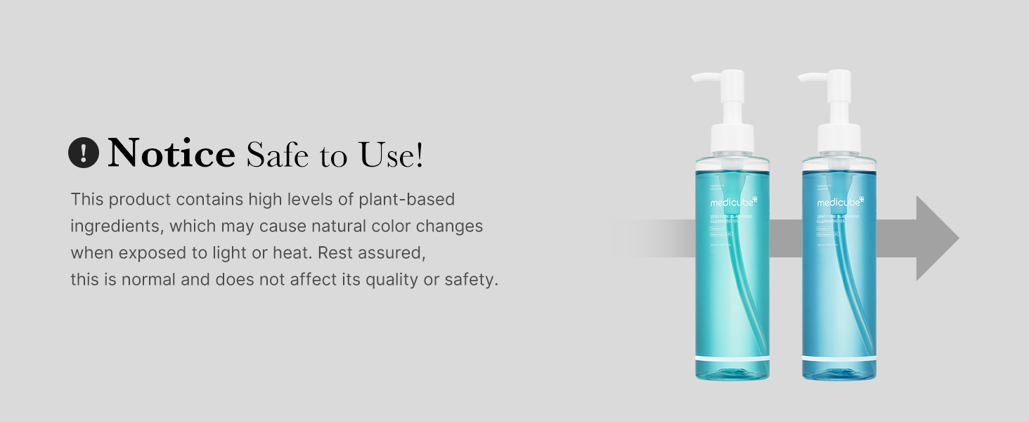 Cleansing Oil Zero Pore Blackhead detail 8