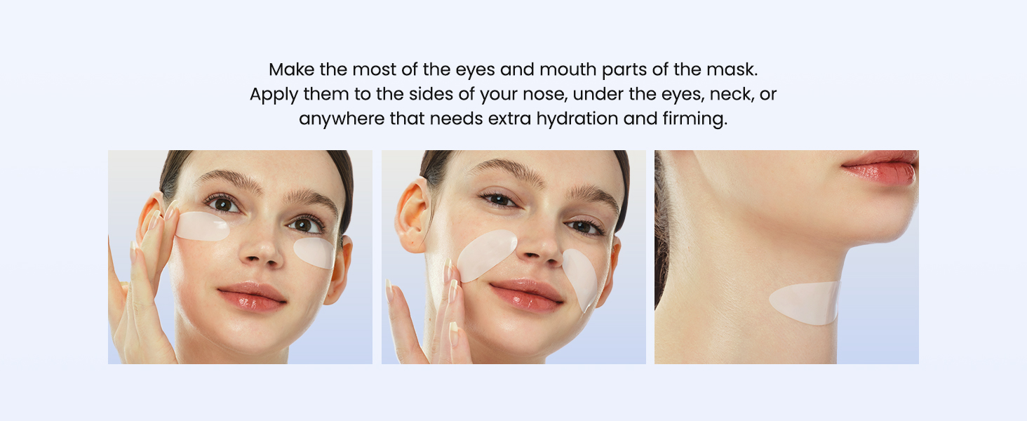 Hydro Cera-nol Real Deep Mask detail 8