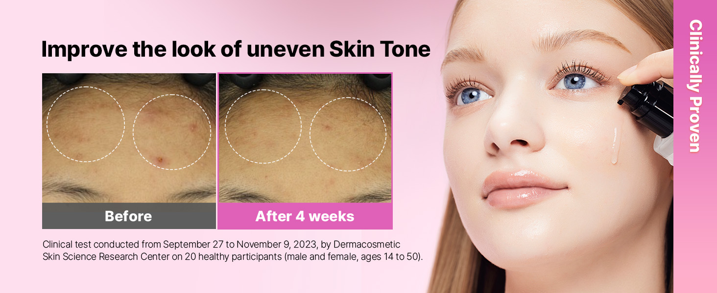 6X Peptide Collagen Skin Booster Toner Serum for detail 8