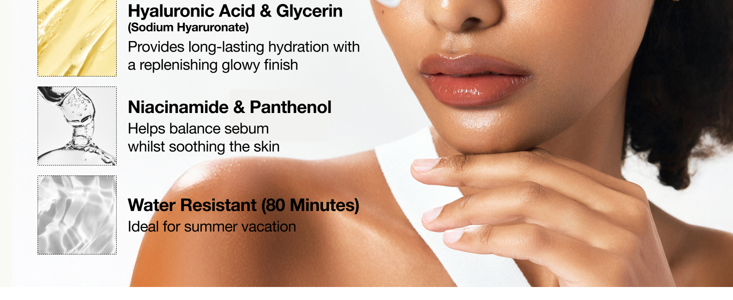 Zero-Cast Moisturizing Sunscreen SPF 50 detail 8