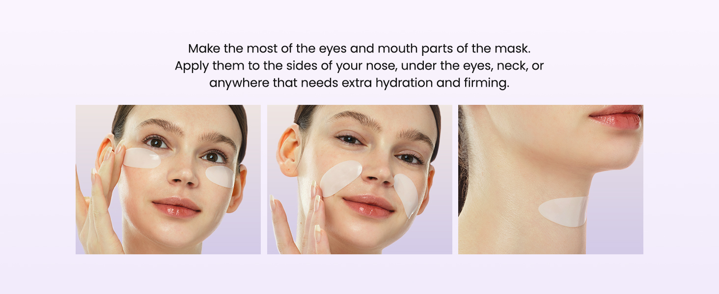 Rejuvenating Caviar PDRN Real Deep Mask detail 8