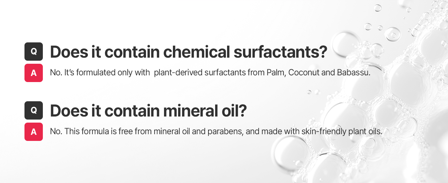 K Beauty Rose Vitamin Oil To Foam detail 9