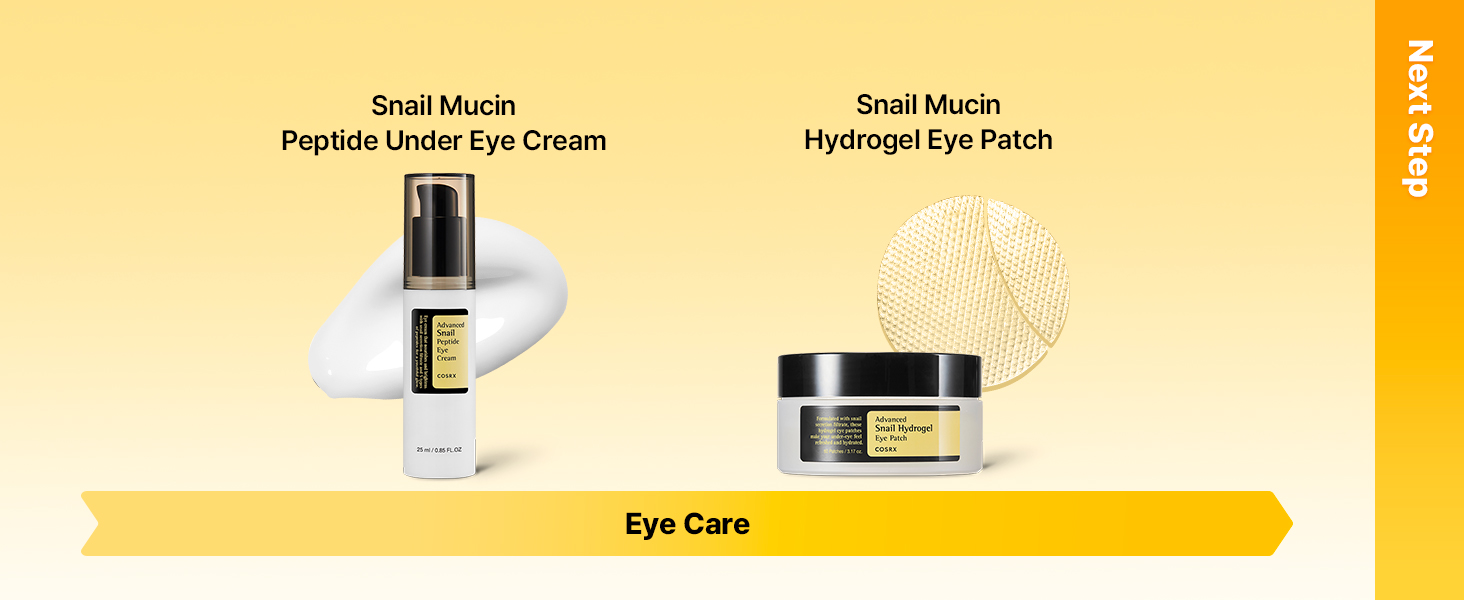 Snail Mucin 74% + Niacinamide 5% Dual Face detail 9