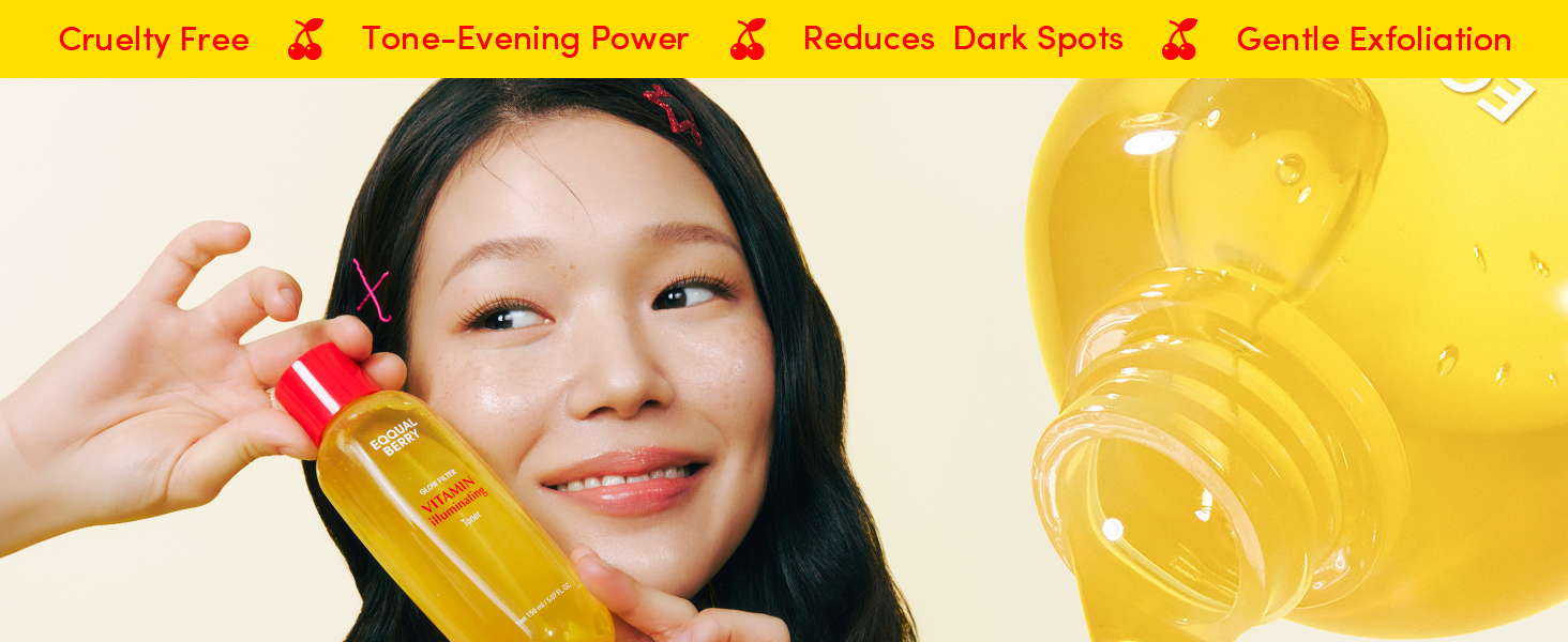 Vitamin Illuminating Toner detail 9