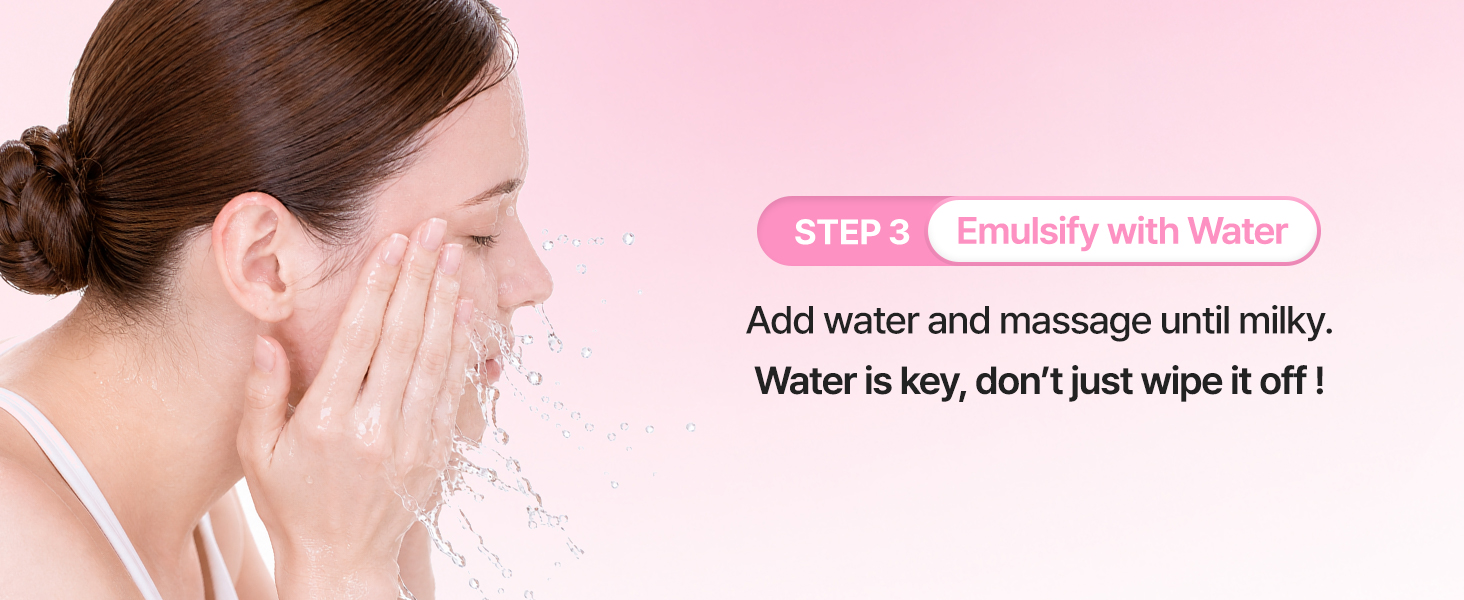 Clean it Zero Original Cleansing Balm detail 9