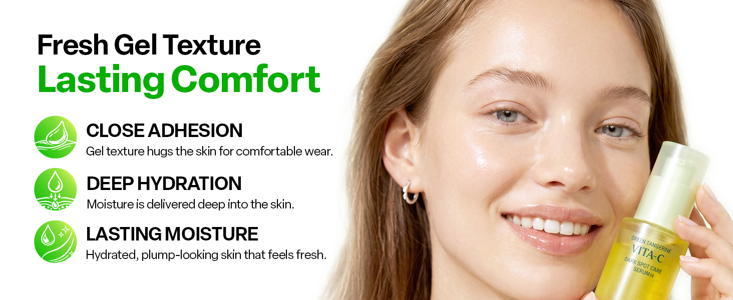 Vitamin C Dark spot brightening Serum detail 9