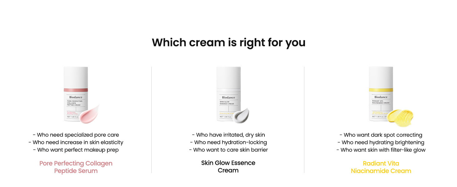 Pore Perfecting Collagen Peptide Cream detail 9