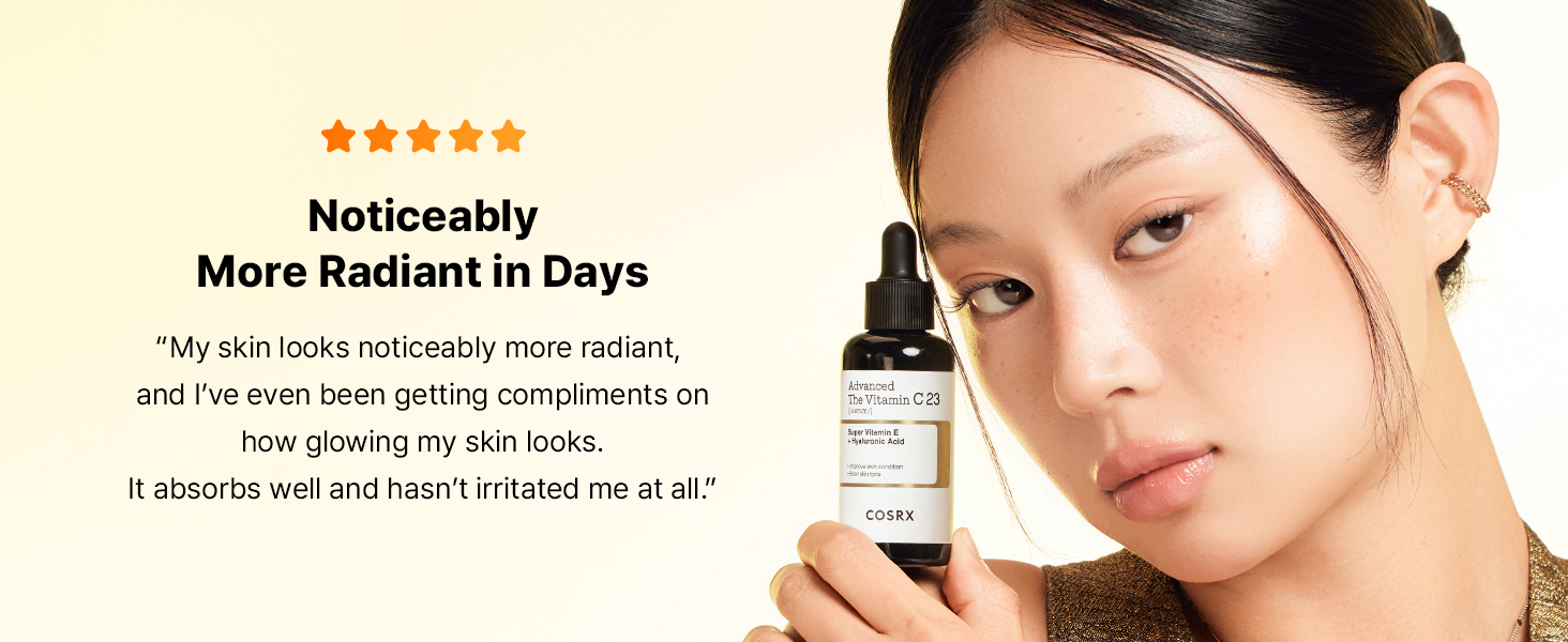 23% Pure Vitamin C Serum for Face with detail 9