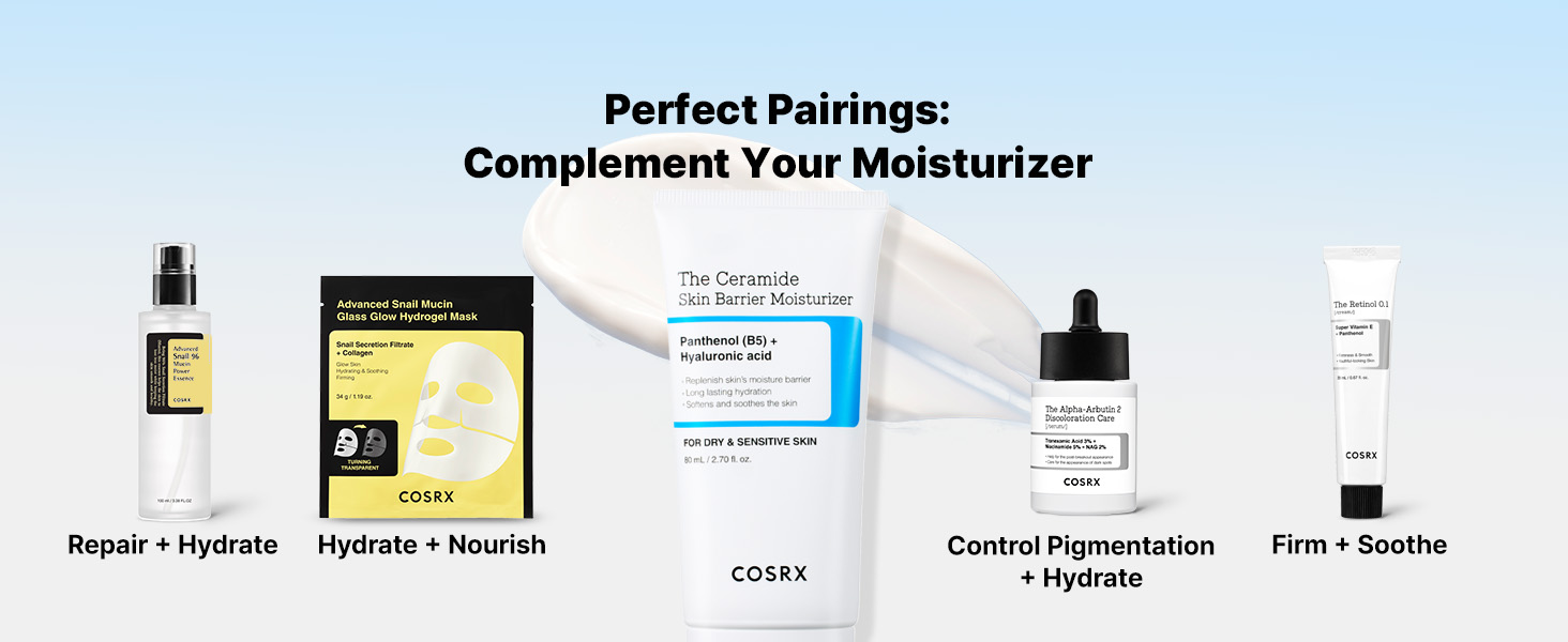 7X Ceramide Moisturizer for Face detail 9