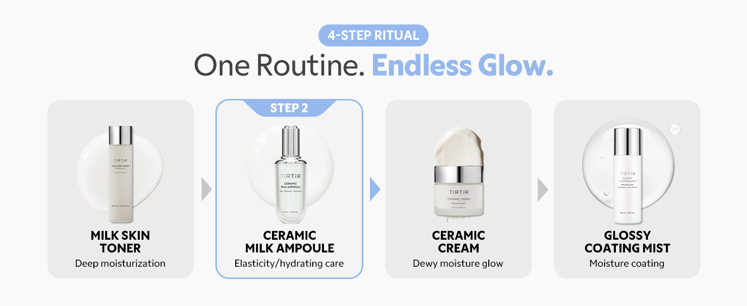 Ceramic Milk Ampoule detail 9
