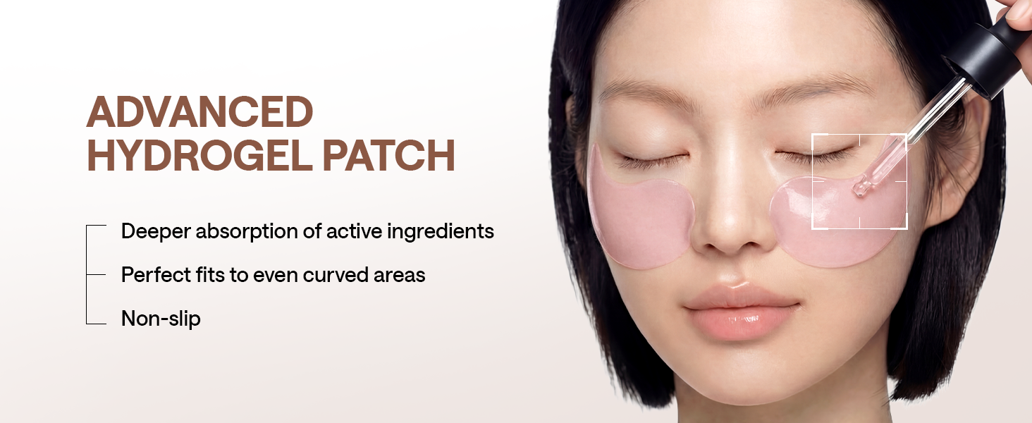 95% Retinol & Collagen Under Eye Patches detail 9